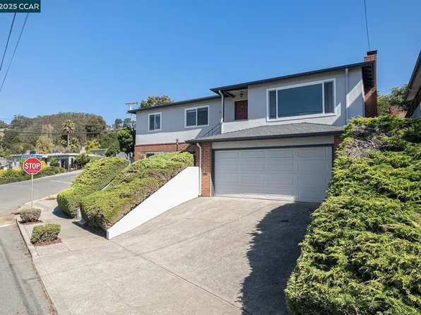 876 Balra Dr, El Cerrito, CA 94530