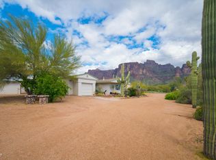 1434 N Geronimo Rd, Apache Junction, AZ 85119