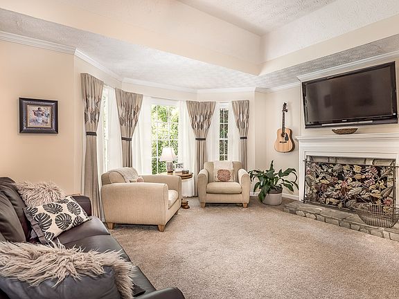 Huge great room