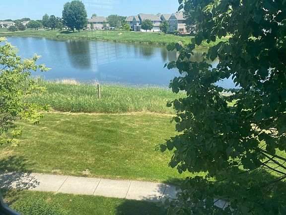 View from 2nd floor living room