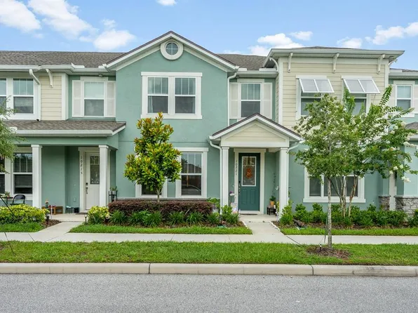 10221 Highline Crest St, Orlando, FL 32832