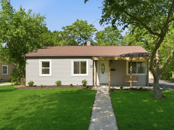 7740 Bertram Ave, Hammond, IN 46324