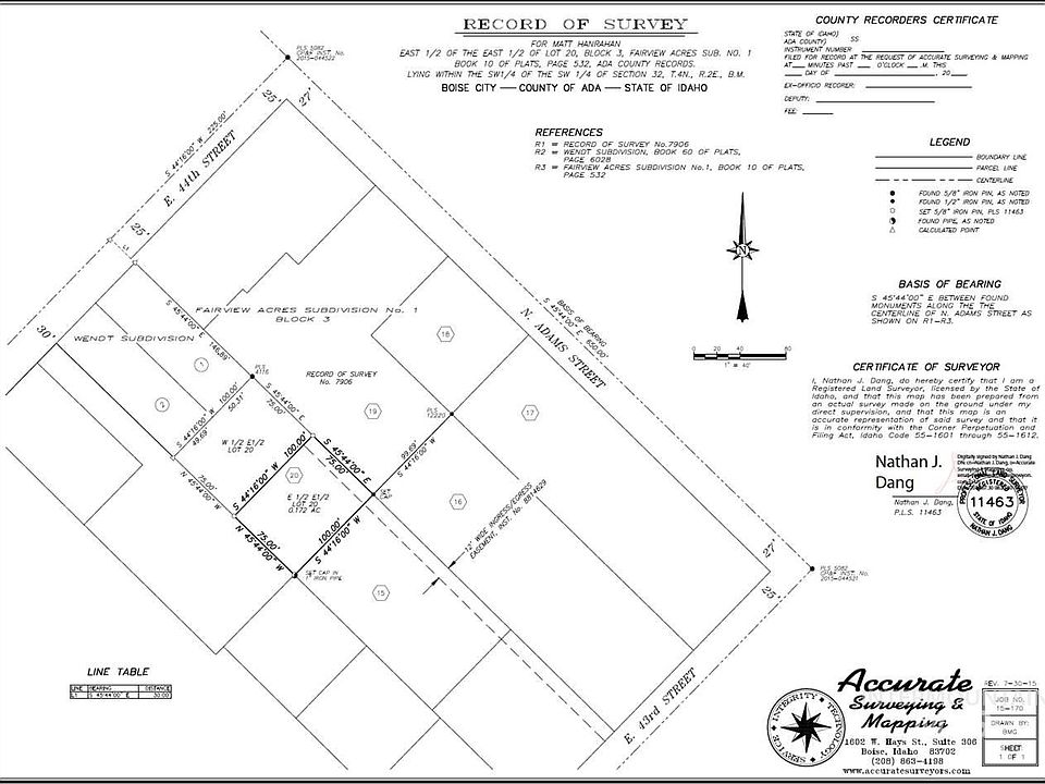 2nd image of Tbd E 43rd St