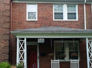 319 Dumbarton Rd, Baltimore, MD 21212