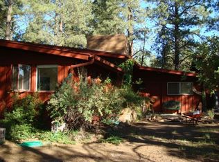 1625 N Sunset Dr, Flagstaff, AZ 86001
