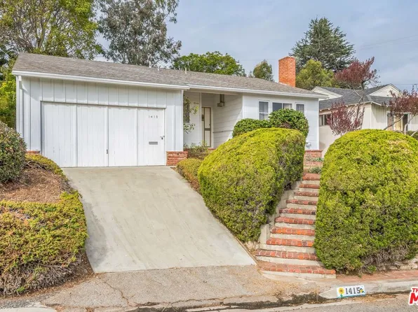 1415 Sunset Ave, Santa Monica, CA 90405