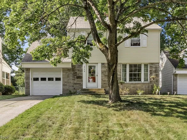 4964 Farnhurst Rd, Lyndhurst, OH 44124