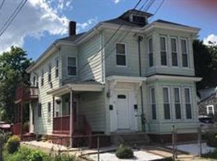 18 Emmet St, Brockton, MA 02302