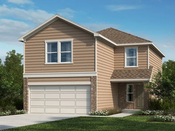 Plan 1780 Plan, Creekside at Estancia