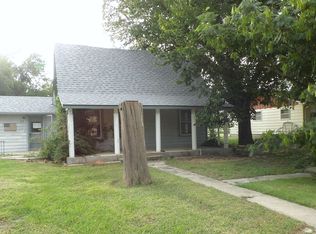 205 N Buller St, Goessel, KS 67053