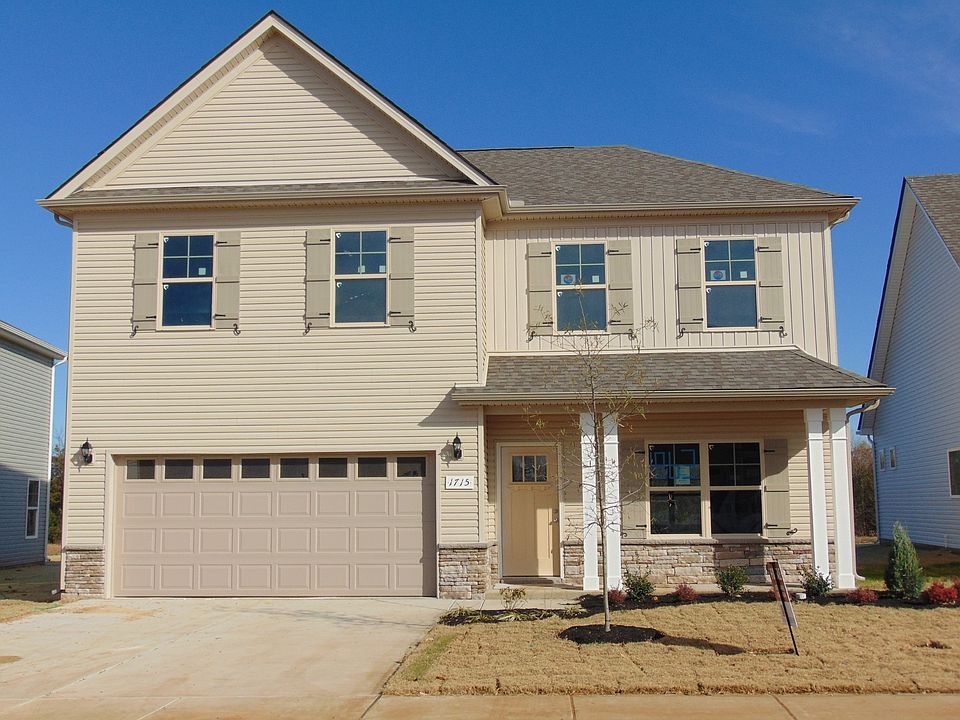 2073 Plan 4 Beds up 2.5 Bath, Granite in Kitchen, All Stainless Appliances in Kitchen, Laminate in
