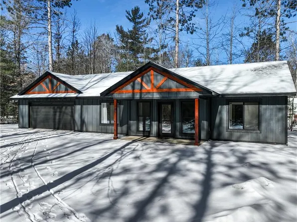 7612N Lesniak Road, Hayward, WI 54843