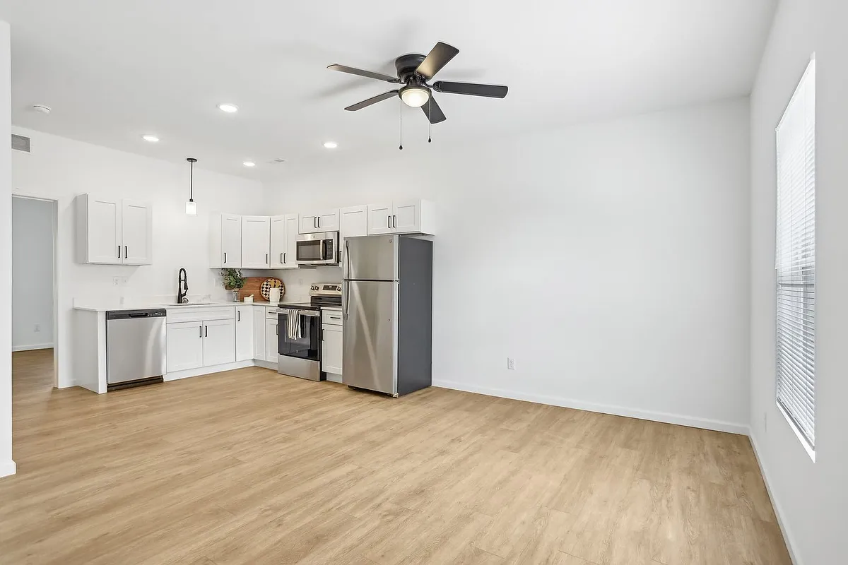 Floor plan 1101