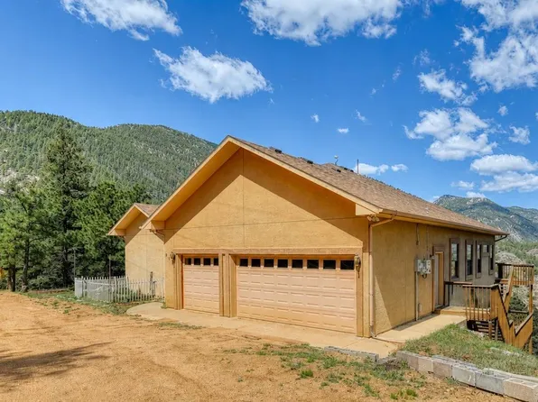950 Sugarloaf Rd, Manitou Springs, CO 80829