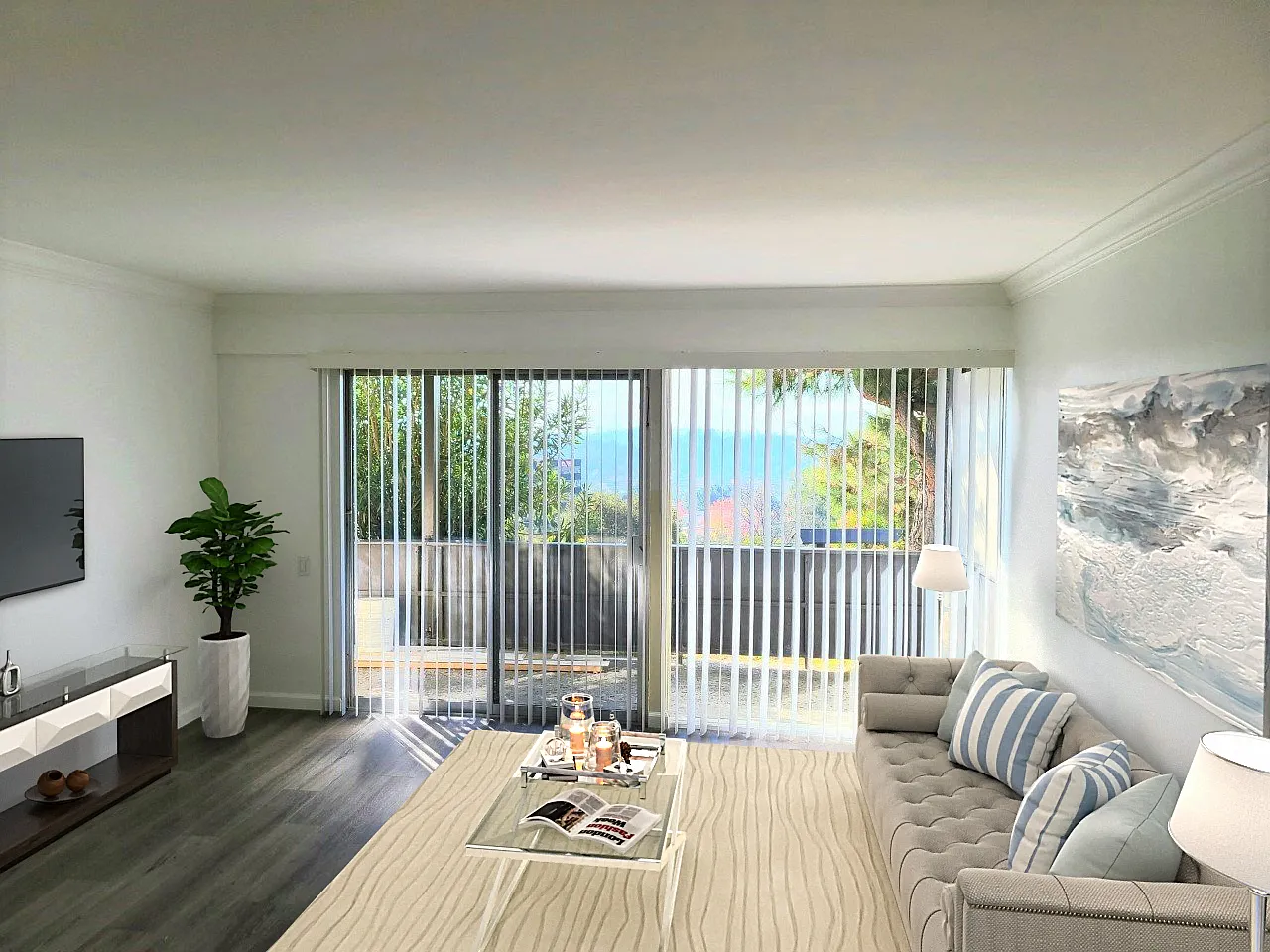 Annandale Terrace Apartments — Photo 2