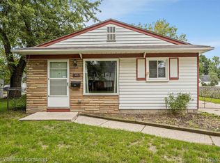 14952 Aubrey Ave, Redford, MI 48239