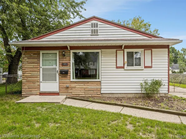 14952 Aubrey Ave, Redford, MI 48239