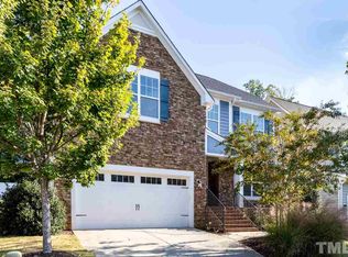 164 Warm Wood Ln, Apex, NC 27539