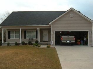 132 Harvest Dr, Springfield, GA 31329