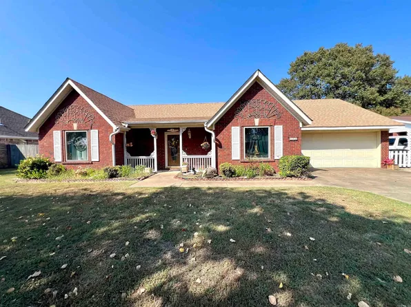 110 Flossie St, Trumann, AR 72472