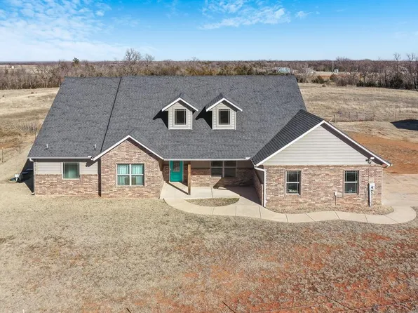 25183 E 840th Rd, Kingfisher, OK 73750