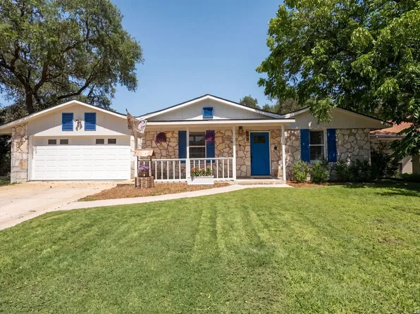 8814 PERTSHIRE ST, San Antonio, TX 78254