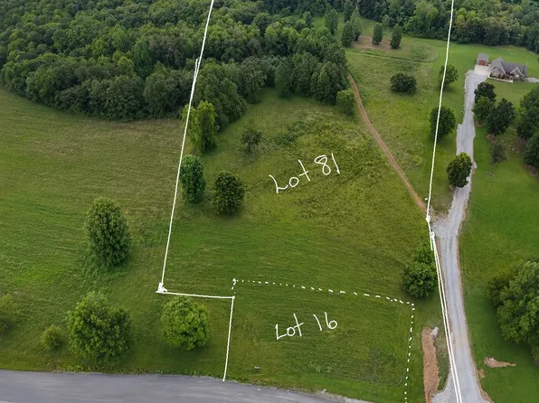 0 Collins Run Lot 16/81, McMinnville, TN 37110