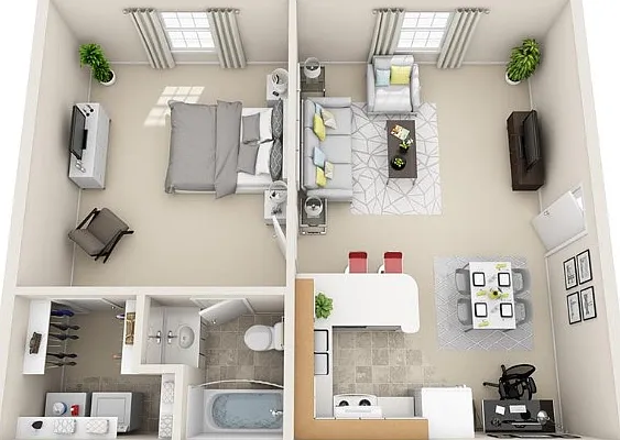 Cedar Trace Apartment Homes — Photo 33