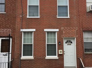 2229 S Bouvier St, Philadelphia, PA 19145