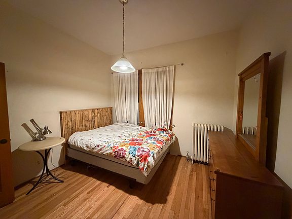 The available room currently