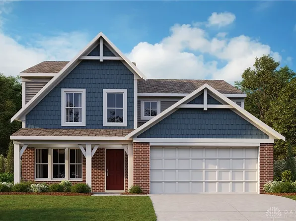 6453 River Birch St, Tipp City, OH 45371