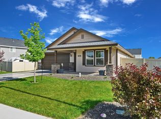 3676 E Hags Head St, Nampa, ID 83686