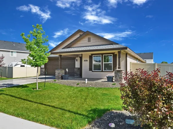 3676 E Hags Head St, Nampa, ID 83686