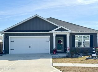 2059 Course Ln LOT 282, Surf City, NC 28445