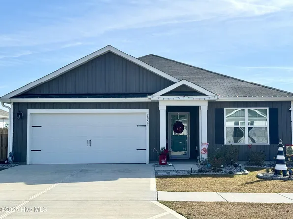 2059 Course Lane Lot 282, Surf City, NC 28445