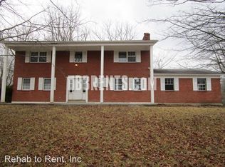5813 Jennysim Pl, Dayton, OH 45415