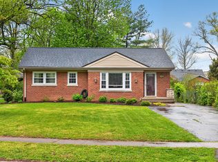 561 Claymont Dr, Lexington, KY 40503
