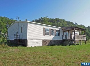 50 Happy Jack Trl, Goshen, VA 24439