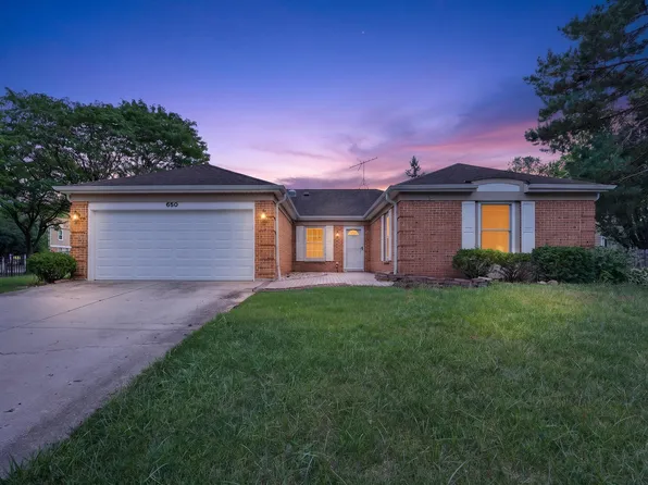 650 Wainsford Dr, Hoffman Estates, IL 60169
