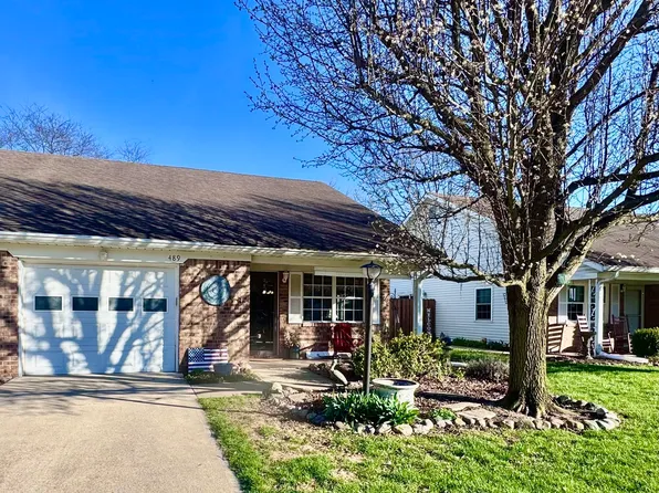 489 S Fleetwood Ln, Franklin, IN 46131