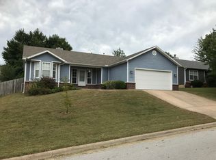 3496 W Yale St, Fayetteville, AR 72704