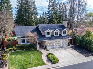 42 Chaucer Ct, San Ramon, CA 94583