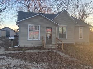 401 W 2nd St, Holden, MO 64040