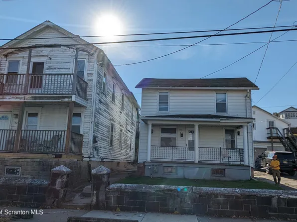 925-1001 Hampton St, Scranton, PA 18504