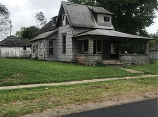 322 N Main St, De Graff, OH 43318