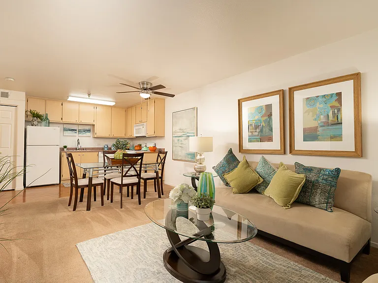 Carefree North Natomas Senior Apartments — Photo 32