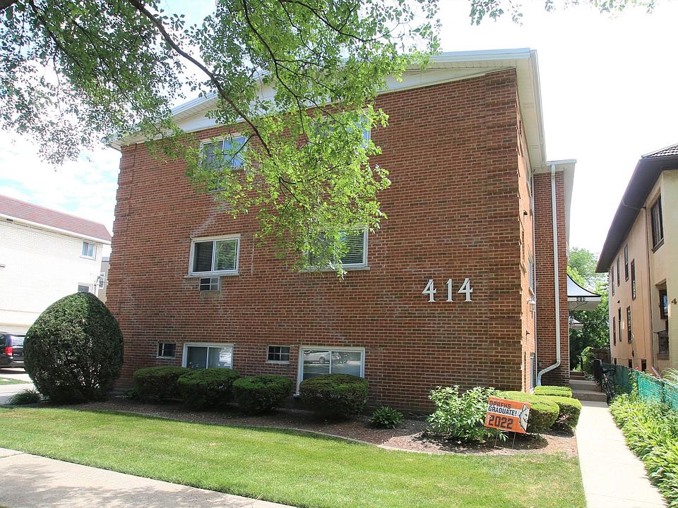 1st image of 414 S Elmwood Ave APT 3