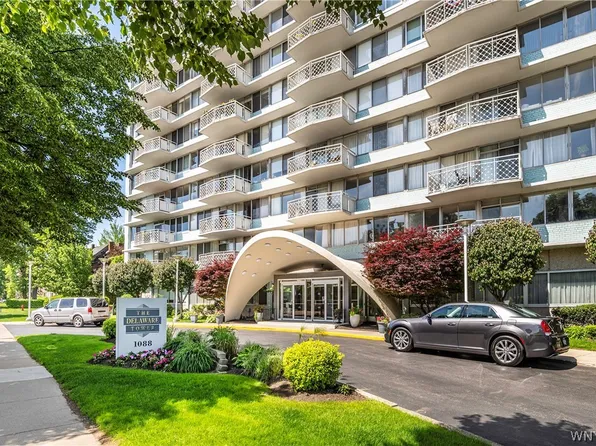 1088 Delaware Ave APT 17D, Buffalo, NY 14209