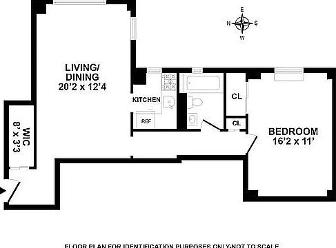 5th image of 162 W 56th St APT 1402