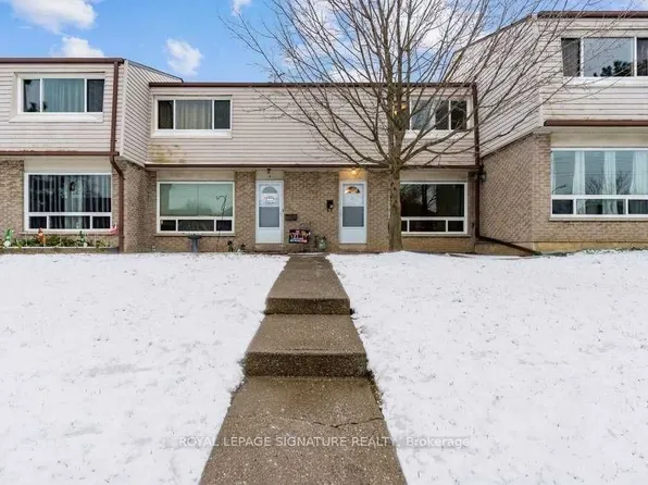 46 Mountainview Rd S #5, Halton Hills, ON L7G 4K5